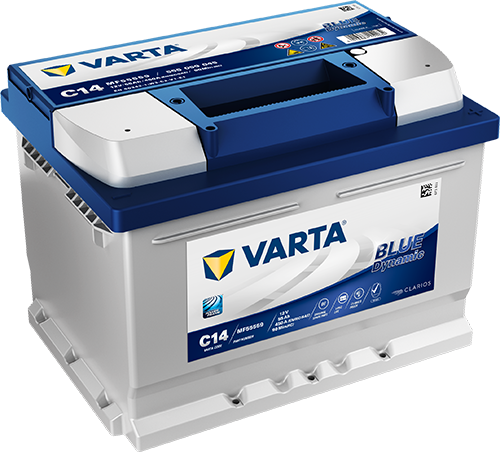 VARTA (BLUE) [+RM520.00]